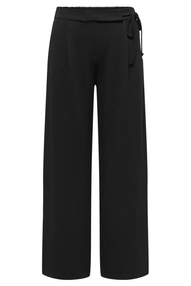 JDYGEGGO LIFE CROSS OVER PANT JRS D 15354517 Black